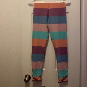 Girls MJ leggings 14